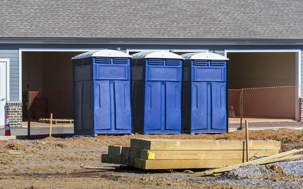 the number of portable restrooms required for a work site will depend on the size of the site and the number of workers, but construction site porta potties can help determine the appropriate amount